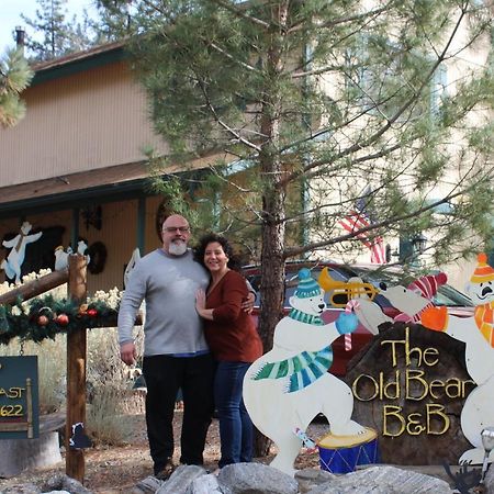 The Old Bear Bnb Pine Mountain Club Экстерьер фото