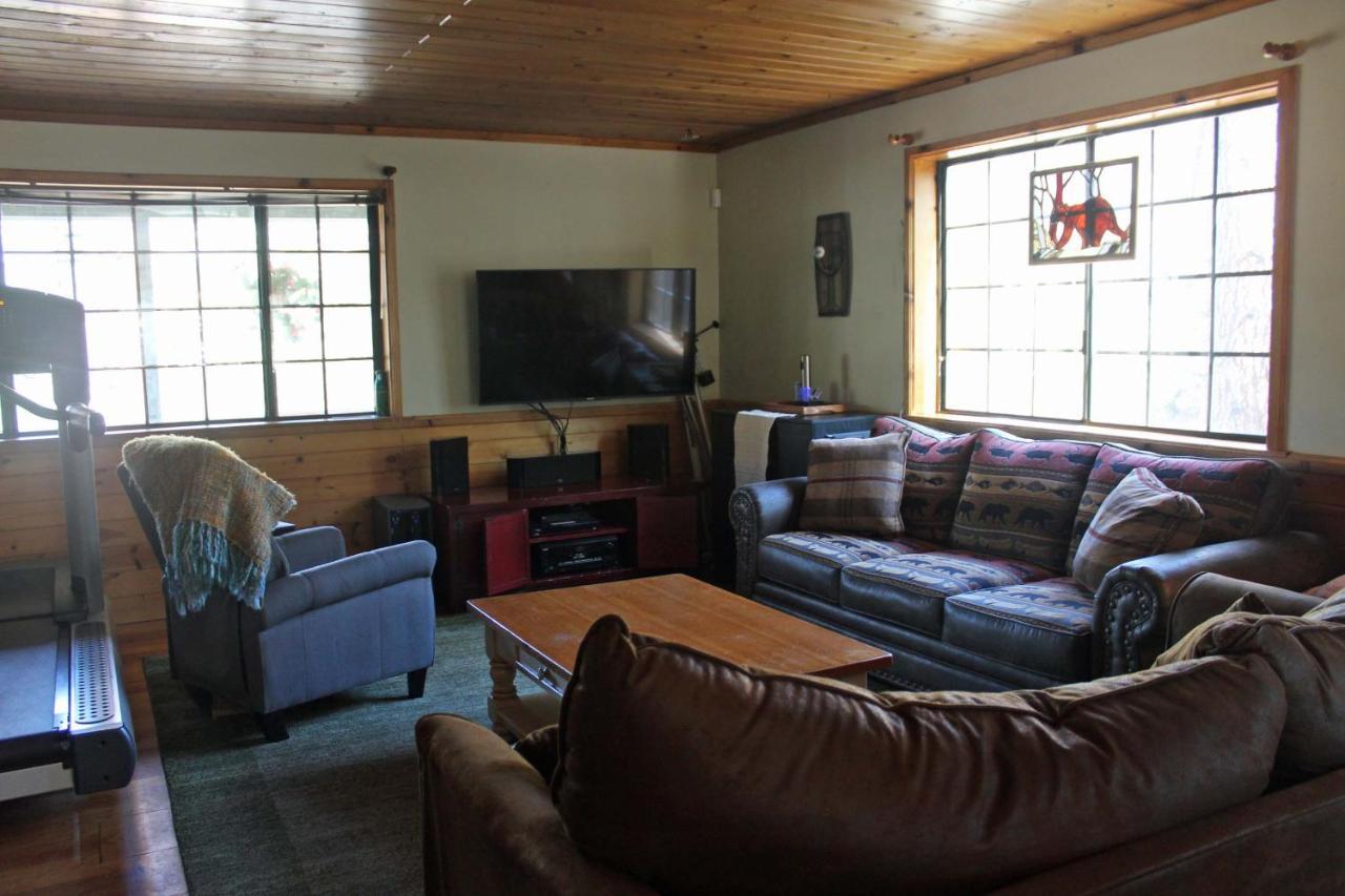 The Old Bear Bnb Pine Mountain Club Экстерьер фото