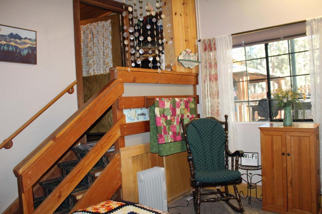 The Old Bear Bnb Pine Mountain Club Экстерьер фото