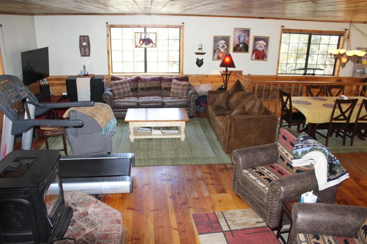 The Old Bear Bnb Pine Mountain Club Экстерьер фото