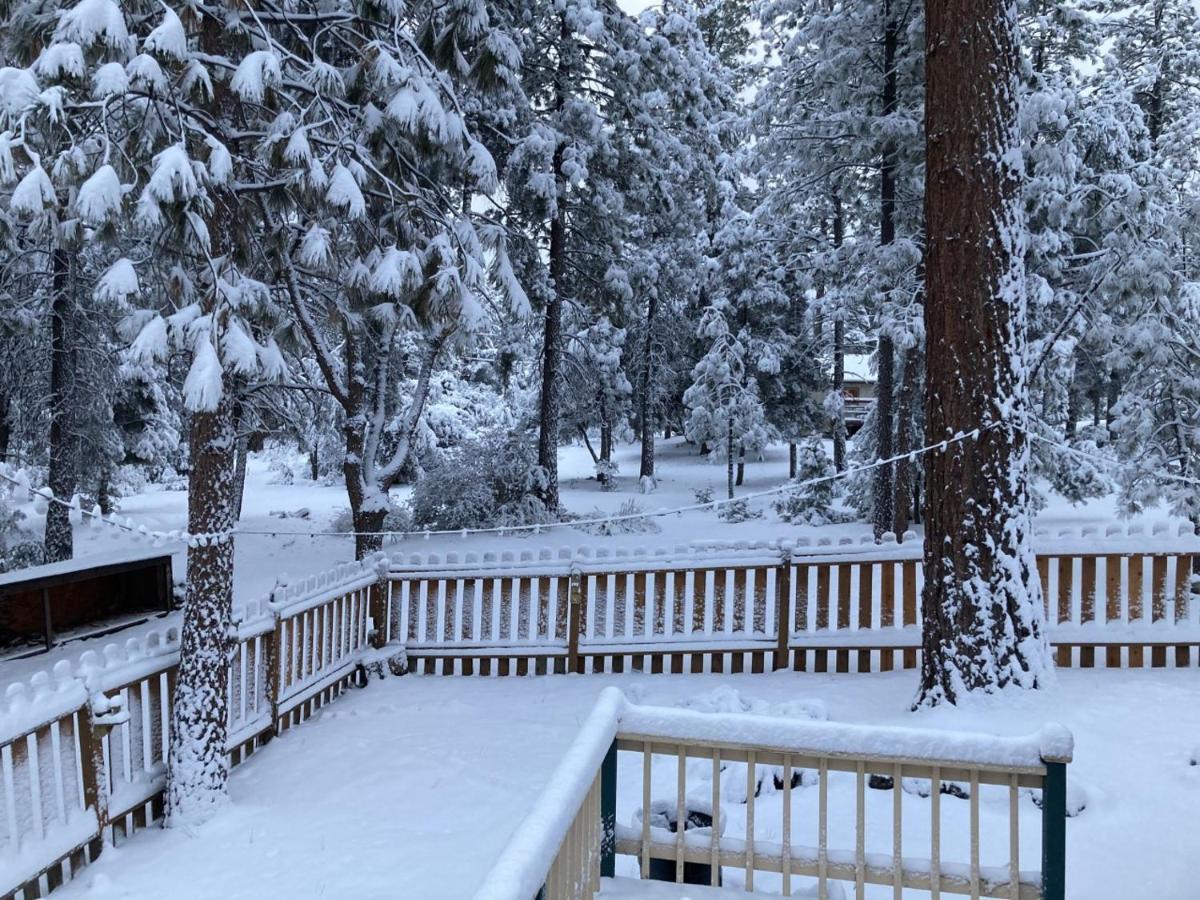 The Old Bear Bnb Pine Mountain Club Экстерьер фото